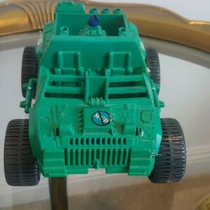 1992 GI Joe Vehicle Mud Buster    RARE FIND Vintage